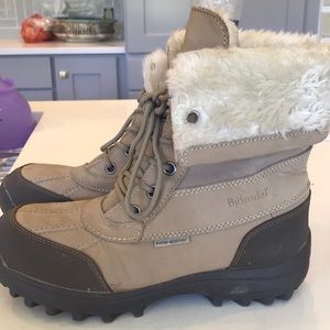 Björndal waterproof winter boots